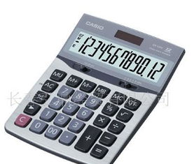 卡西欧DX-120V计算器 供应现状与产品特性解析