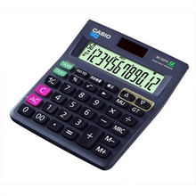 黑色卡西欧电脑办公计算器全攻略 比价导购与选购指南