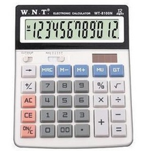 WT-8100 专业计算器全解析，您的理想选择