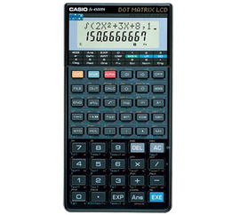 卡西欧fx-4500PA计算器纽扣电池更换指南 型号选择与操作步骤